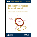 MCRJ Special Issue Vol 10, No.2, 2020